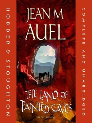cover image of The Land of Painted Caves